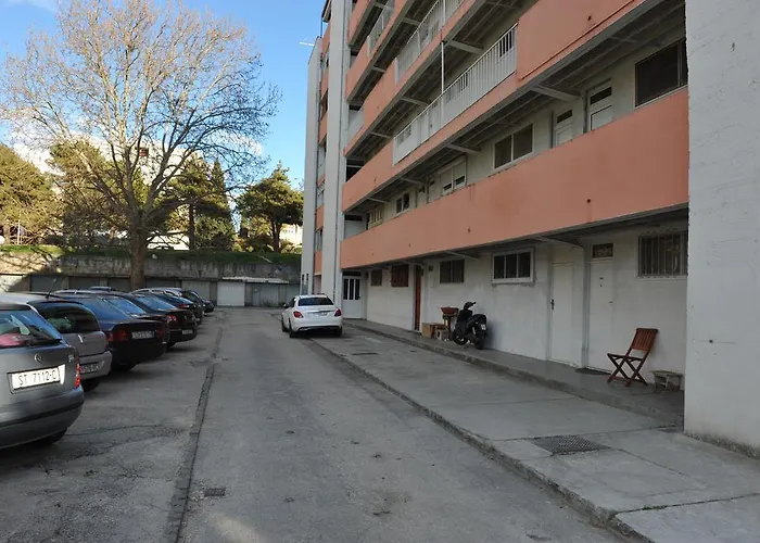 Apartman Dida Joso Apartament Split